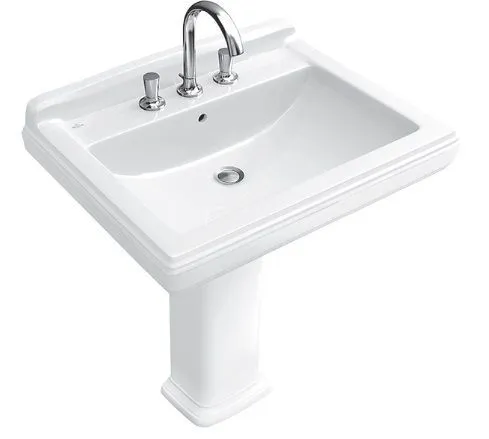 Подвесной умывальник Villeroy and Boch Hommage 71016501