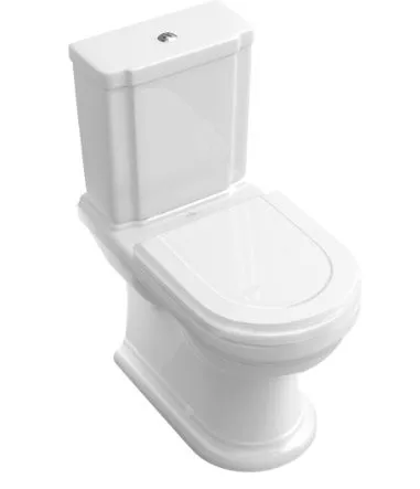 Унитаз напольный Villeroy and Boch Hommage 666210R2