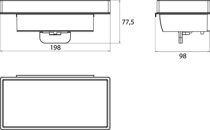 Дозатор Emco Liaison 1821 000 04