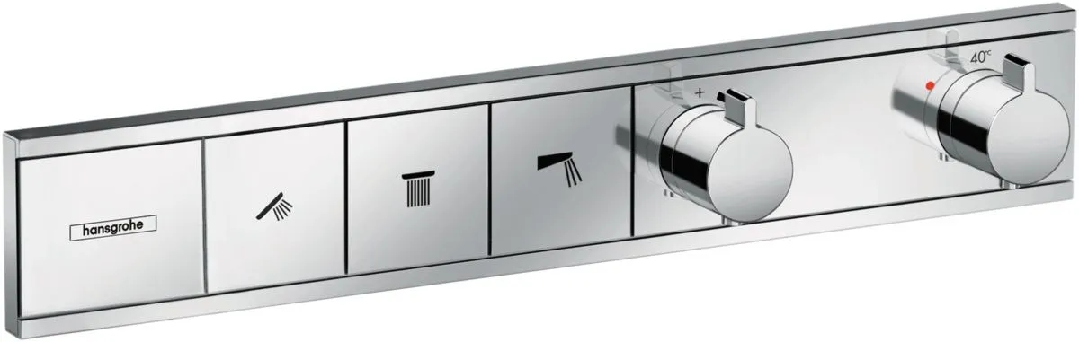 Термостат Hansgrohe RainSelect 15381000