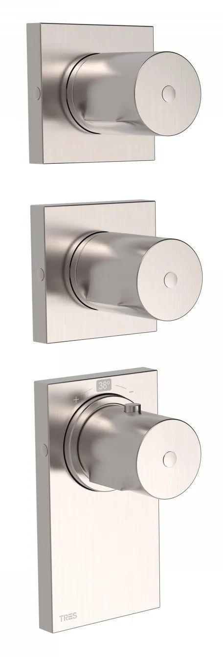 Термостат для душа Tres Block System 20635499AC