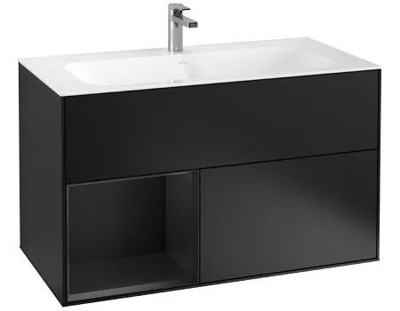 Тумба для умывальника Finion Villeroy and Boch G030PDPD