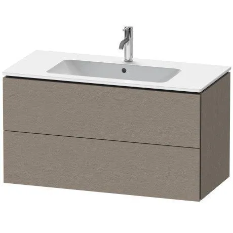 Тумба L-Cube Duravit  1020 x 481 мм (без раковины) LC624201111