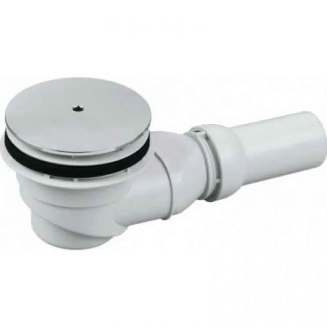 Сифон для душового піддону D90 Sanit 34.045.00.0000
