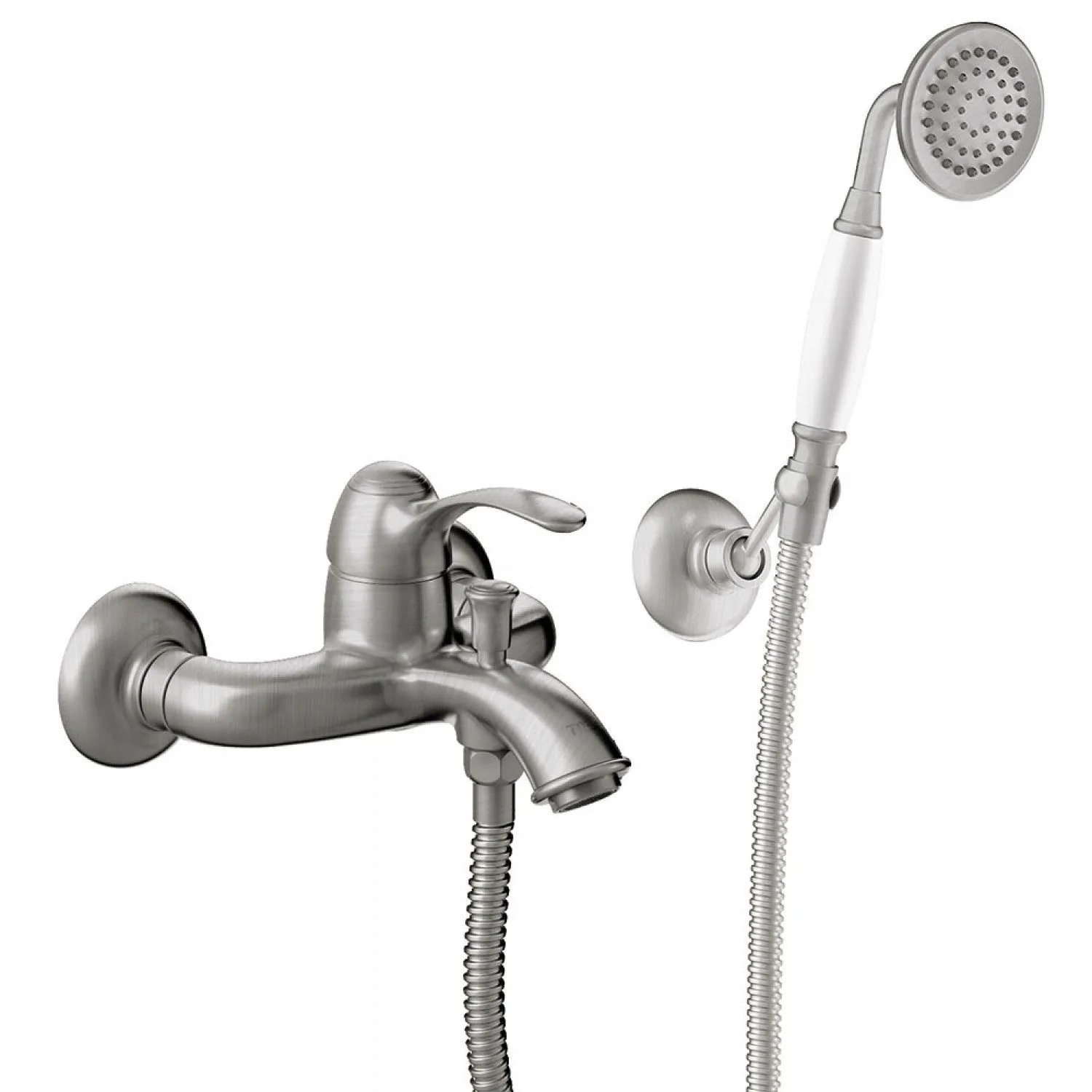 Набор: Смеситель для ванны Clasic Tres 242.170.01.LV 24217001AC