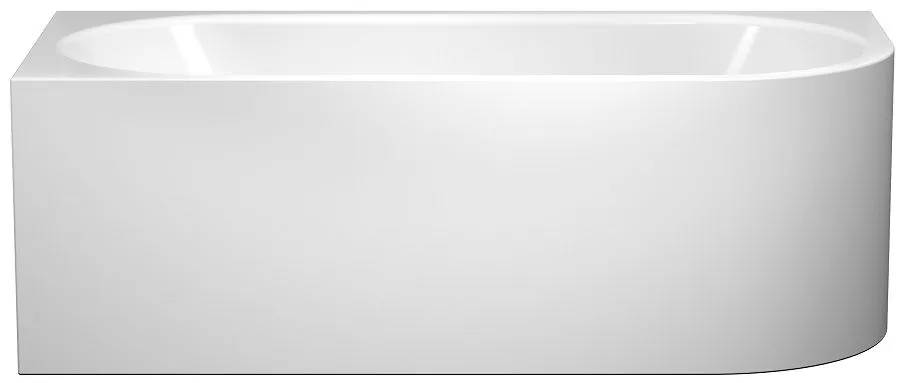 Ванна Meisterstuck Centro Duo 1 (пристінна) 1137 4041 0001