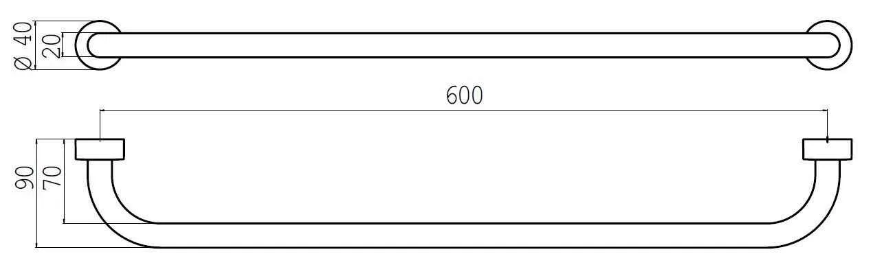 Клавіші Grohe Skate Air 4560 001 60