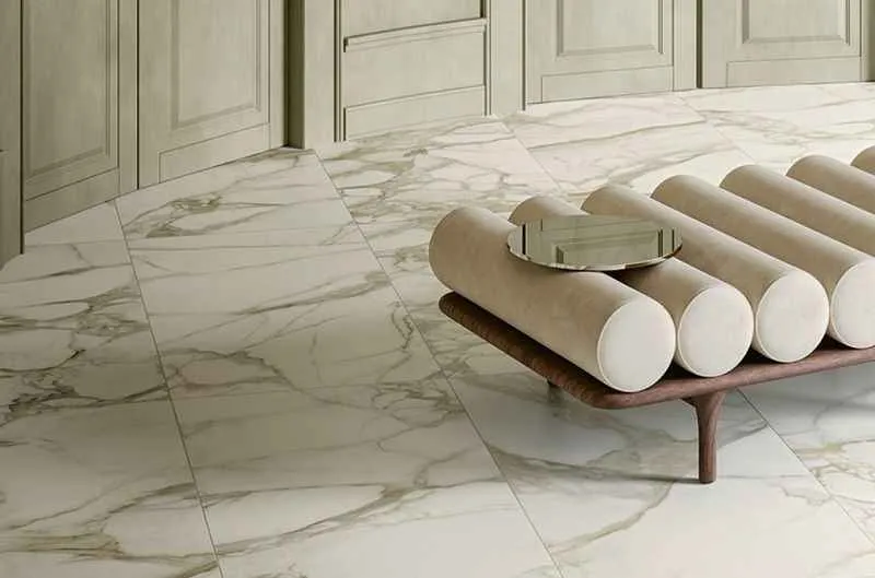 Керамограніт 60х120 CALACATTA DORATO SL.