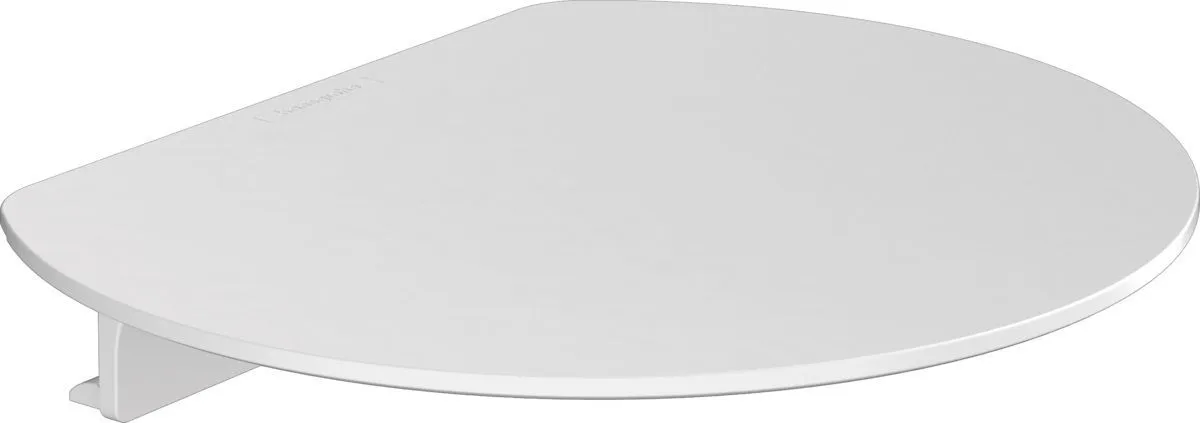 Полочка для ванны Hansgrohe WallStoris 27915700