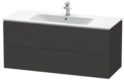 Тумба L-Cube Duravit  1220 x 481 мм (без раковини) LC624308080