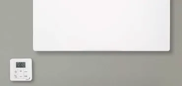 Полотенцесушитель электрический Zehnder Fina Bar