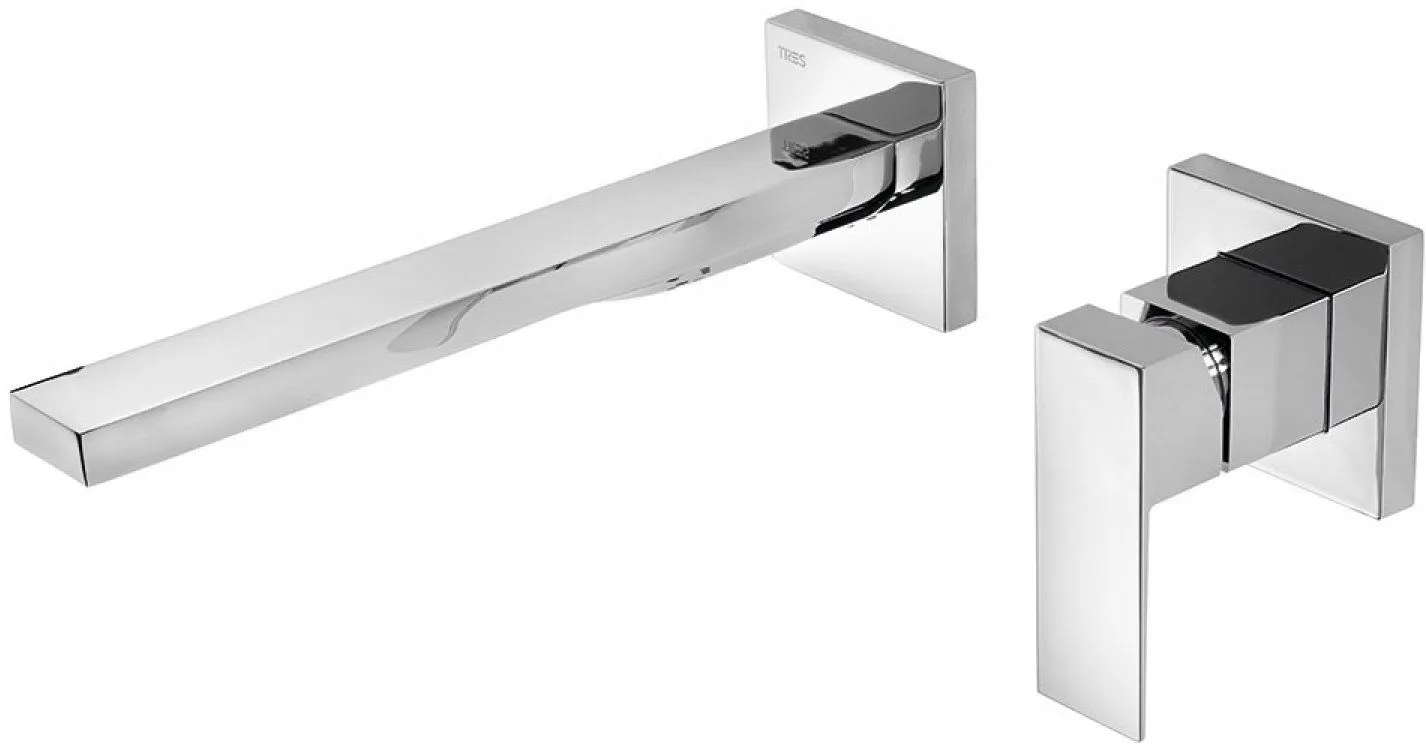 Змішувачі для раковини Tres Cuadro 00620011