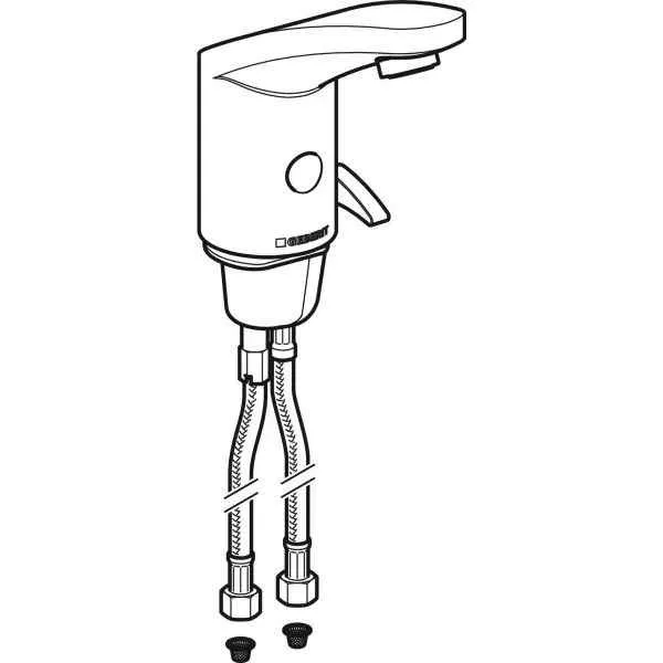 Сенсорний змішувач Geberit 116.255.21.1