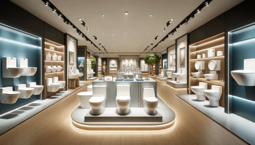 Идеальный унитаз – сравнение напольных и подвесных моделей