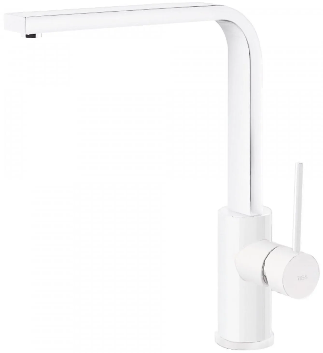 Смеситель на кухню Tres 062435BM