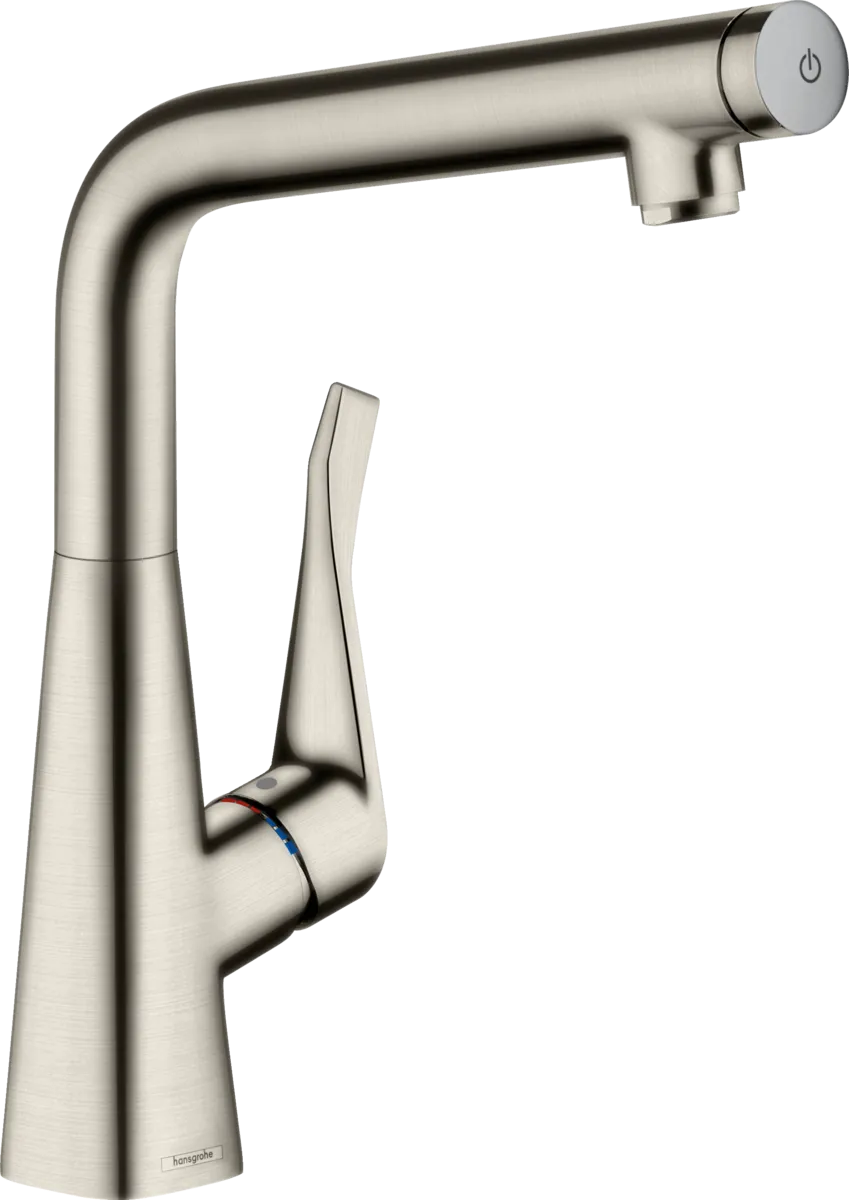 Cмесители для кухни Metris Hansgrohe 14883800