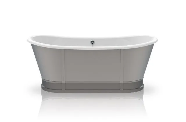 Акриловая отдельностоящая ванна Knief Prince