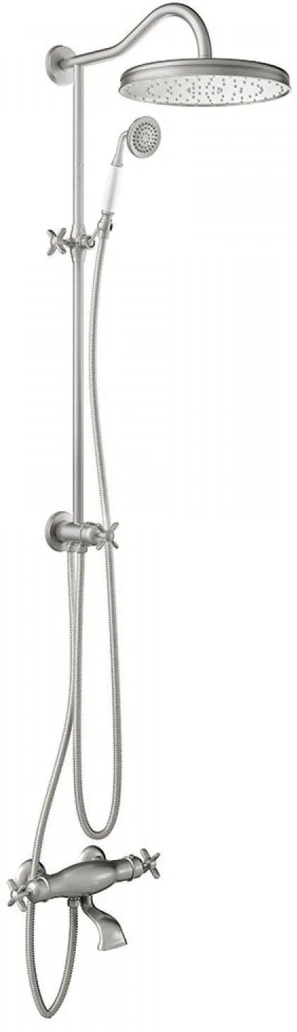 Душевая система Tres Clasic 24219801AC