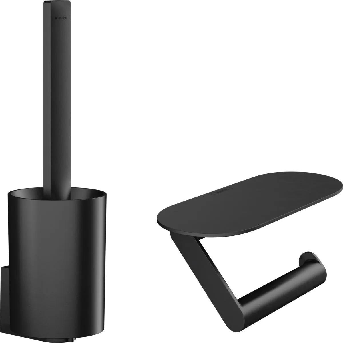 Набор аксессуаров Hansgrohe WallStoris 27969670