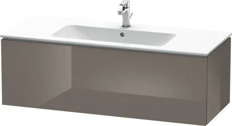Тумба L-Cube Duravit  1220 x 481 мм (без раковины) LC614308989