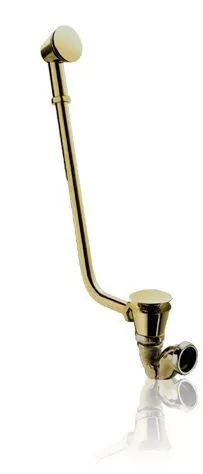 Сифон для ванны Knief Round Overflow 0100-091-03