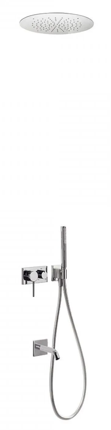 Верхний душ Tres 300Х300 21027311