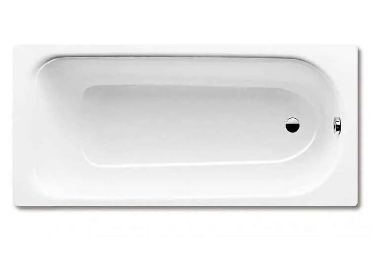 Saniform Plus Ванна стальная 170x75 1126 0001 0001
