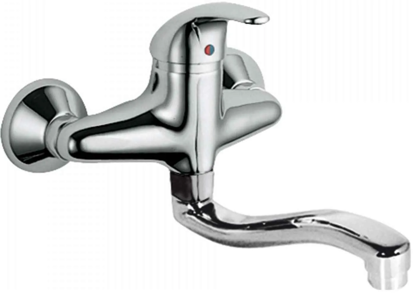 Смеситель на кухню Mono - Tres 172318