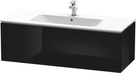 Тумба L-Cube Duravit  1220 x 481 мм (без раковины) LC614304040