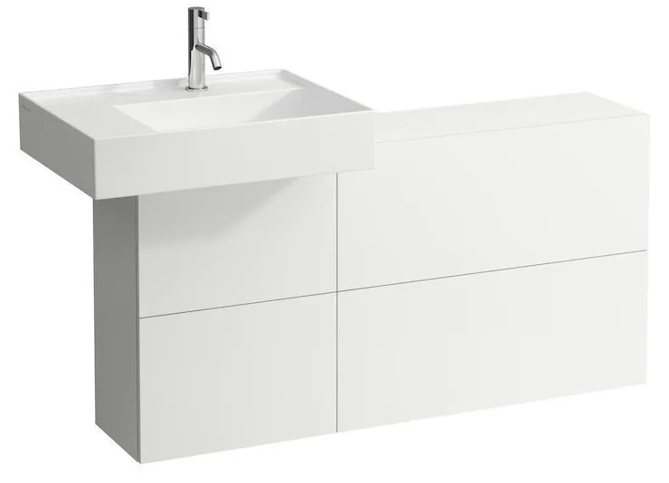 Тумба під раковину Laufen Kartell H4082910336401