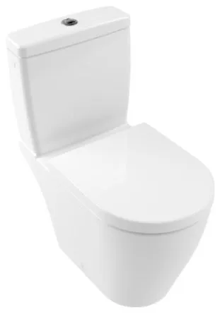 Унитаз напольный Villeroy and Boch Avento (без смывного края) 5644R0R1