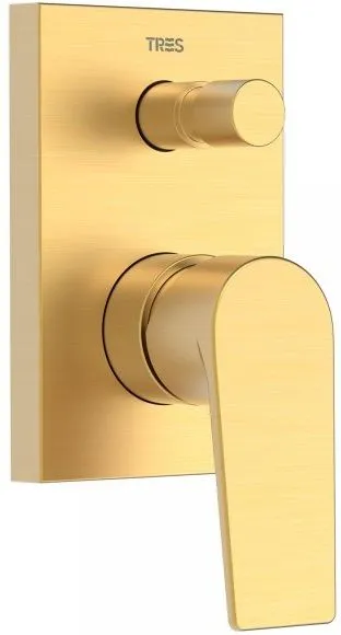 Смесители для ванны / душа Tres Project 21118001OM
