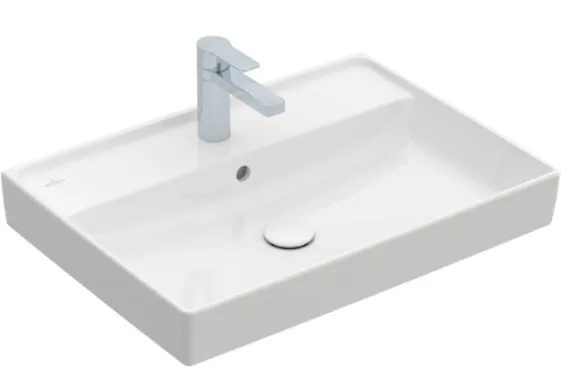 Подвесной умывальник Villeroy and Boch Collaro 4A3365R1