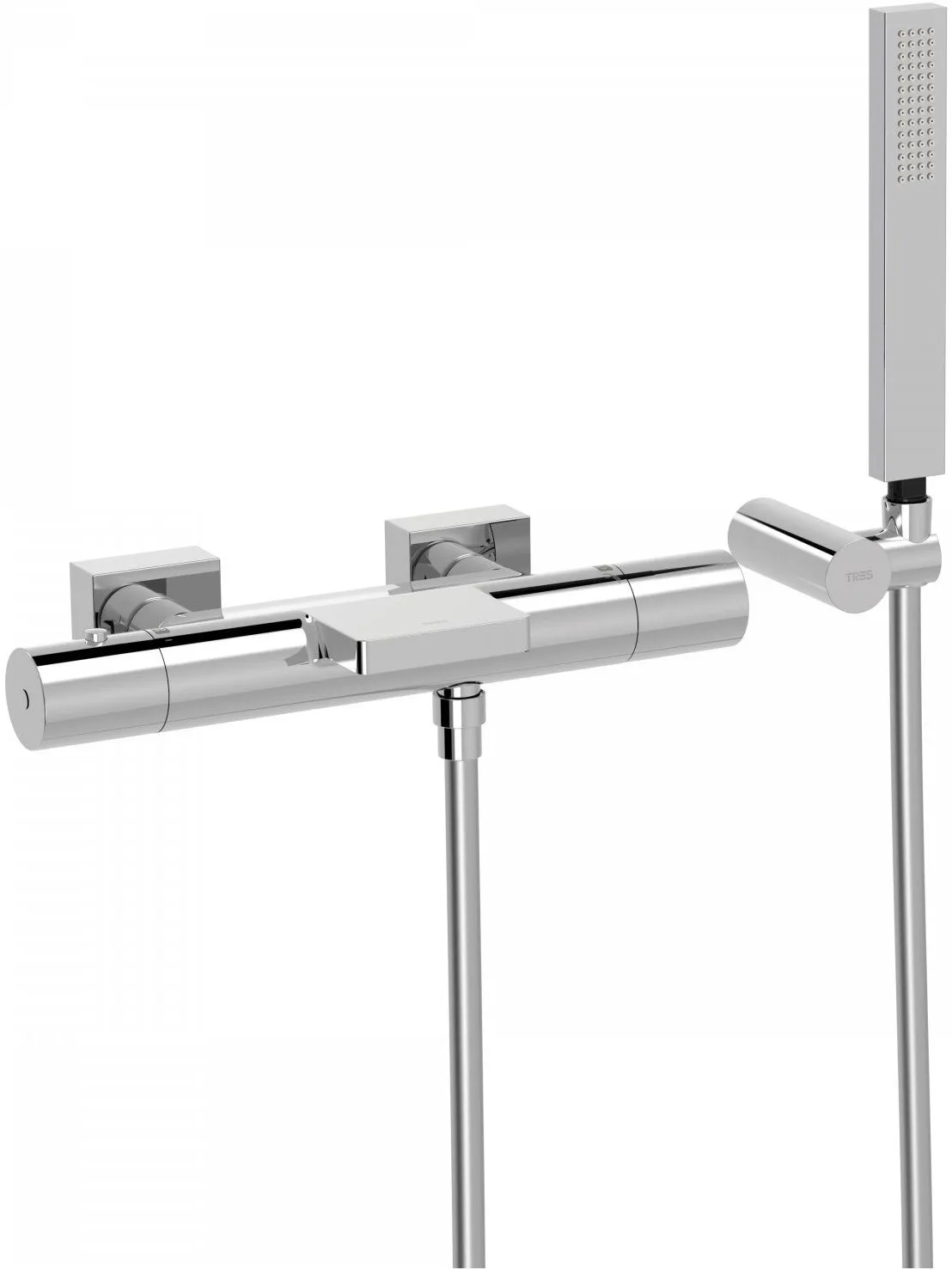 Смесители с термостатом для ванны Tres Project 21117409