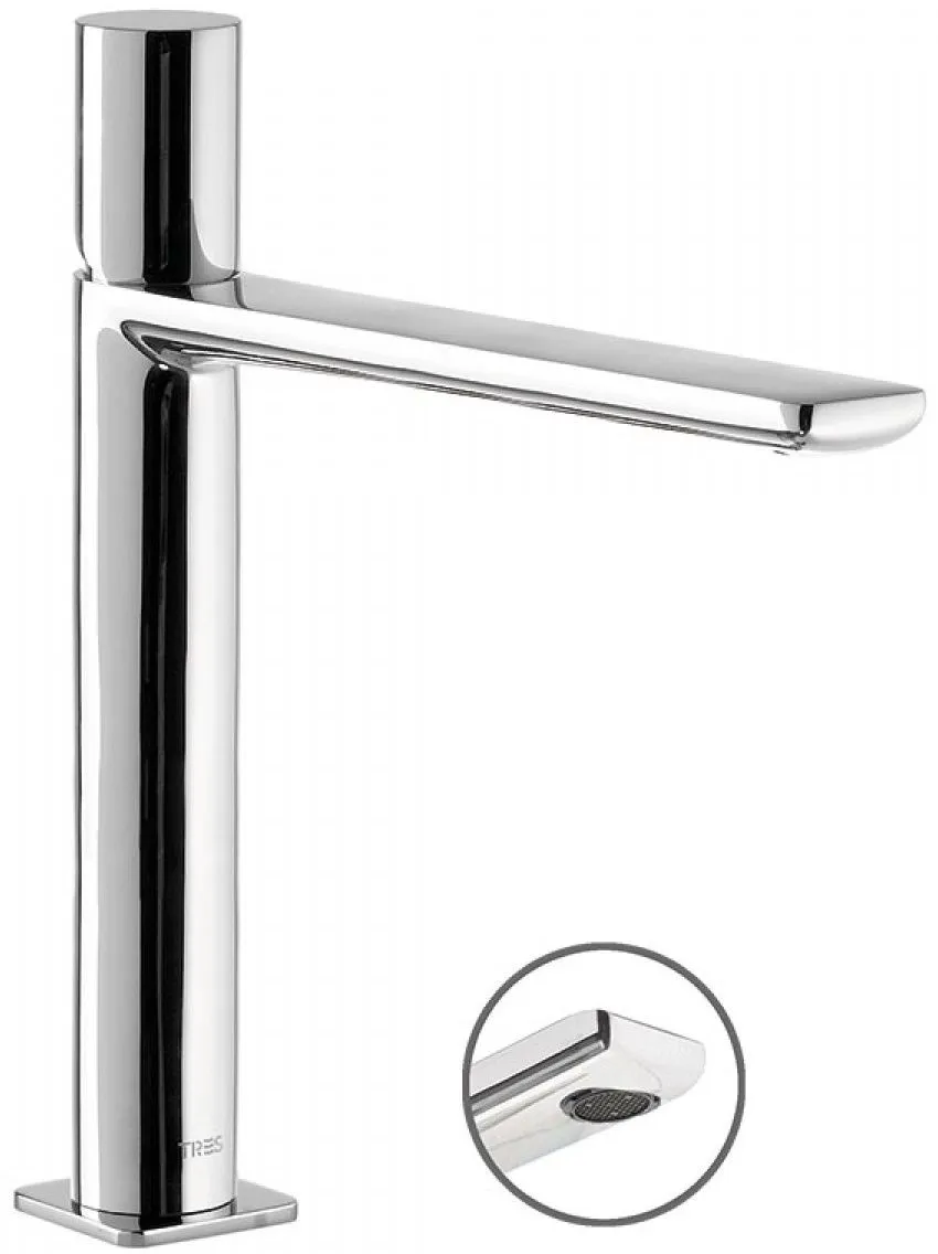 Змішувачі для раковини Tres Loft 20020304