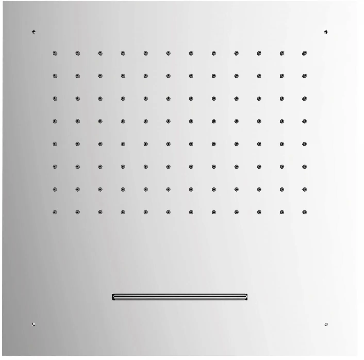 Верхний душ Tres 2 500Х500 29995501