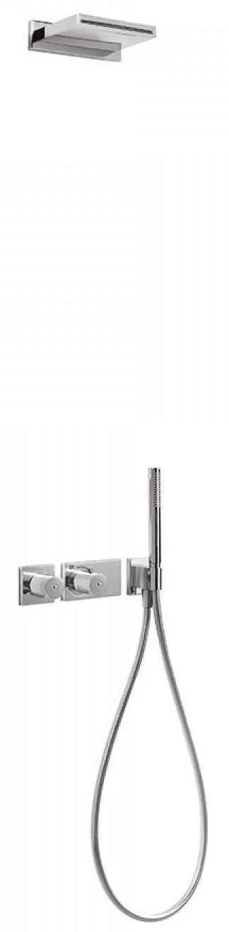 Душевая система Tres Block System 20735203