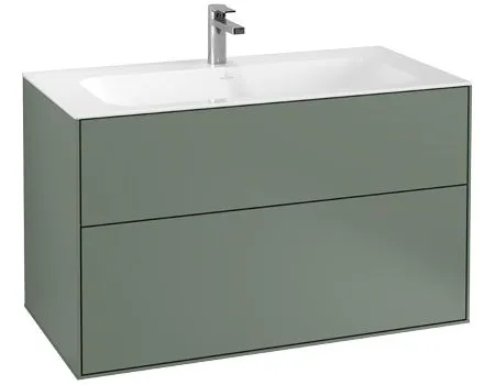 Тумба для умывальника Finion Villeroy and Boch F020 F02000GM