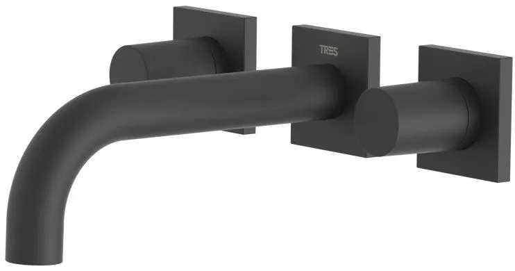 Змішувачі для раковини Tres Project 21115101NM