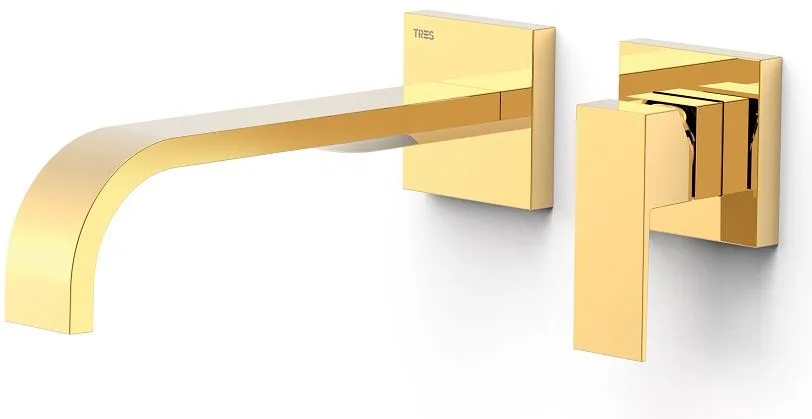 Змішувачі для раковини Tres Cuadro 00630002OR