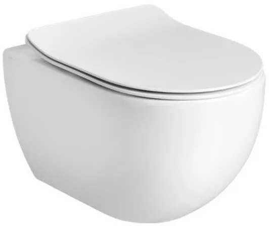 Унитаз подвесной AXA Glomp 0201012