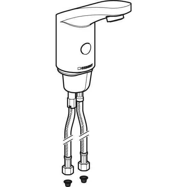 Сенсорний змішувач Geberit 116.245.21.1