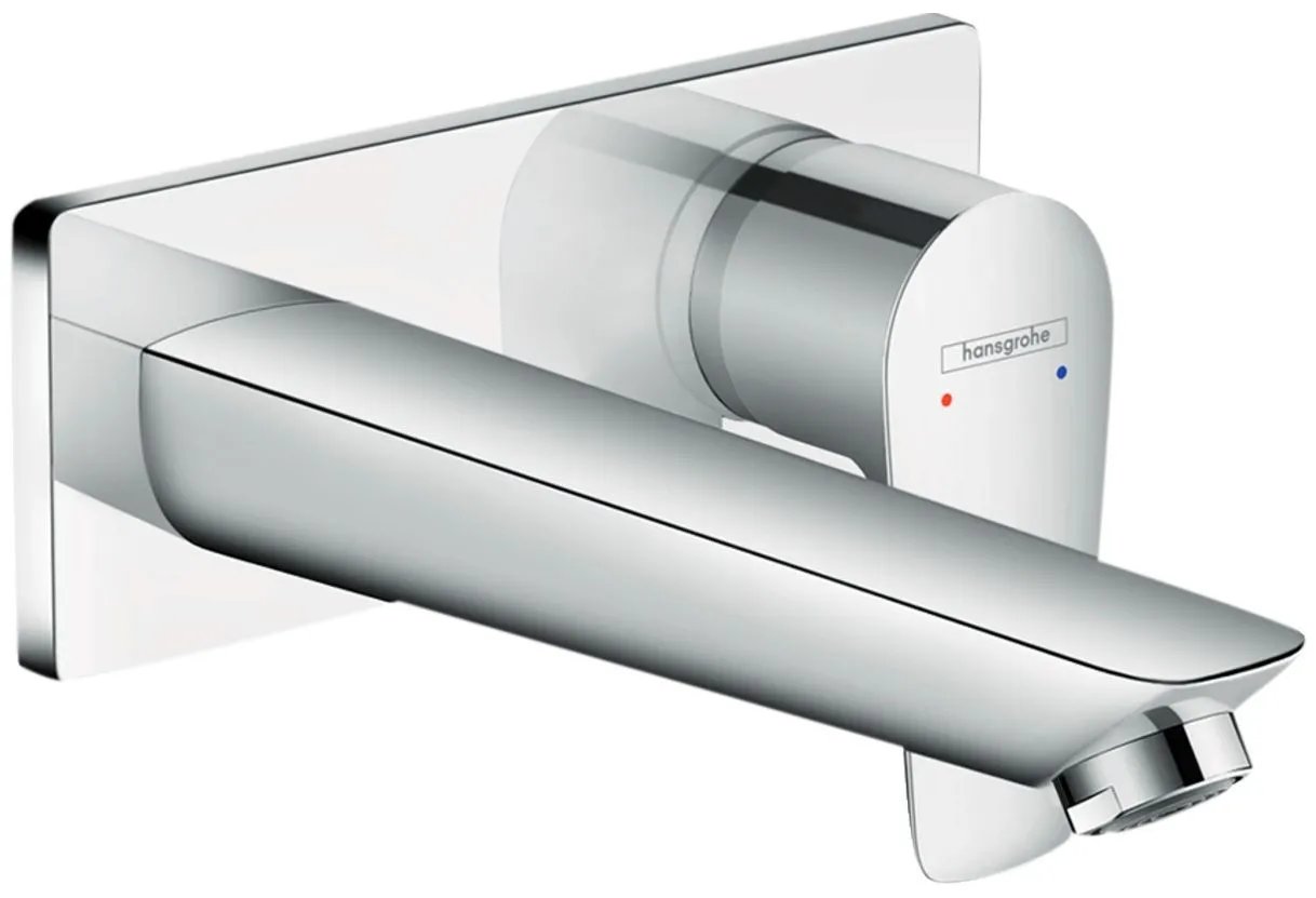 Смеситель для умывальника Hansgrohe Talis E 71732000