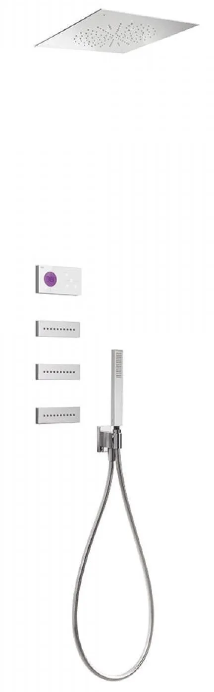 Душова система Tres Shower Technology 09286313