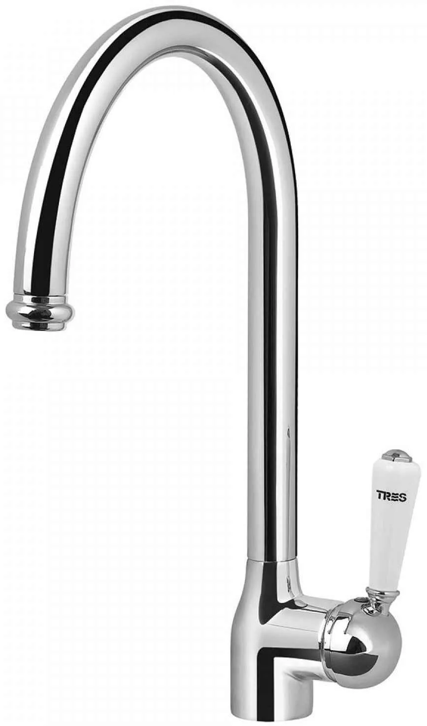 Смесители на кухню Tres 130432