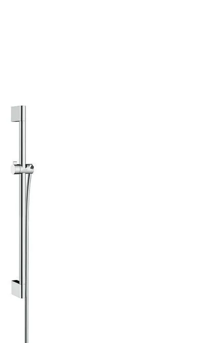 Душова штанга Croma 65 см зі шлангом Hansgrohe Unica 26503000
