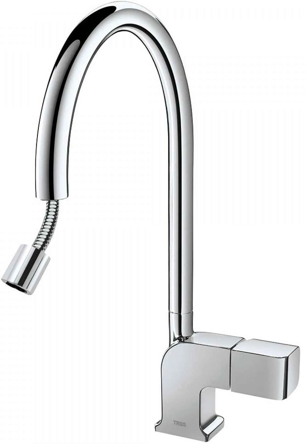 Смесители на кухню Tres 187444