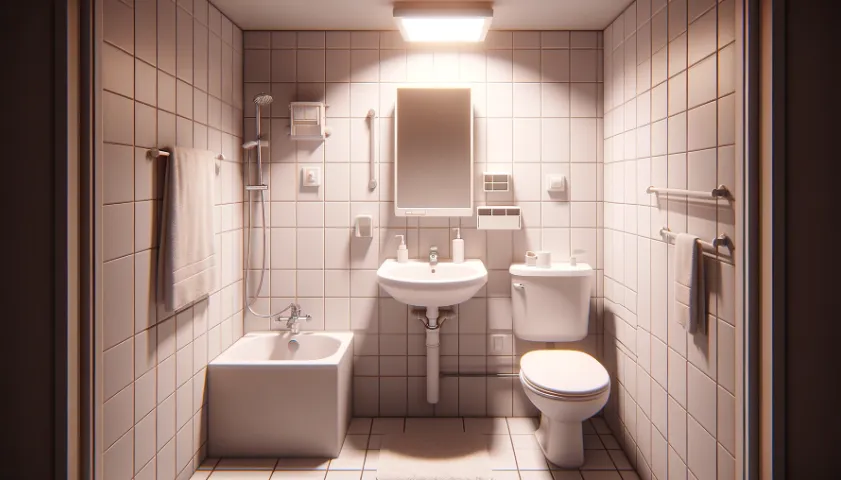 5 ошибок в интерьере ванной – избегаем их заранее
