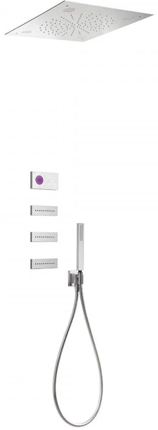 Душова система Tres Shower Technology 09286310
