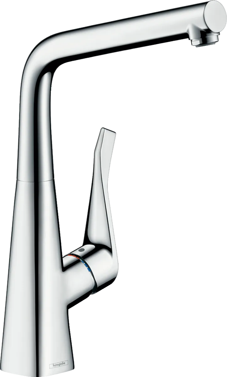 Cмеситель для кухни Metris Hansgrohe 14823000